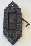 Ornate pocket privacy set