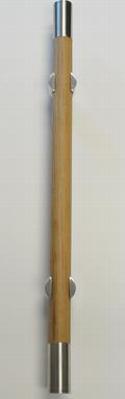 LONG WOOD  HANDLE DOOR
