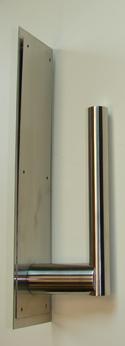 Germ Free No Touch Door Pull for bathrooms
