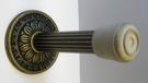 Long reeded door stop