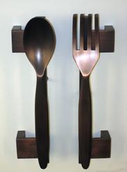 spoon and fork pulls