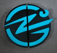 Zanga door handle