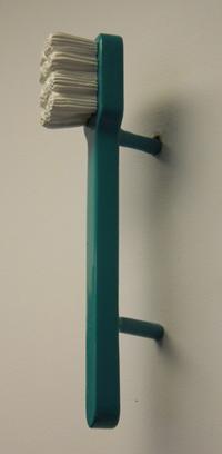 Toothbrushed Custom Door Handles