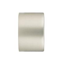 curtain rod sleeve and end cap