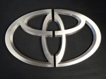 Toyota pull for store