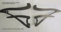 Ferraros restaurant door pulls