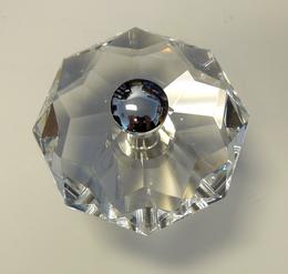 crystal knobs, crystal finials, crystal door knobs