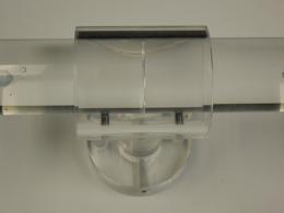 Clear Acrylic Center Bracket