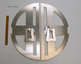 Oriental Gate door pull large