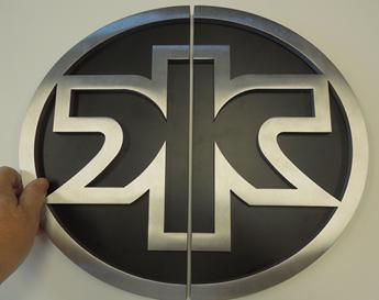 Kimberly Clarke door pull