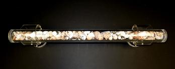 CAST ACRYLIC CURTAIN RODS, ACRYLIC CURTAIN RODS, CLEAR CURTAIN RODS