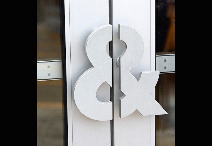 Architectural Door Pulls and Hardware