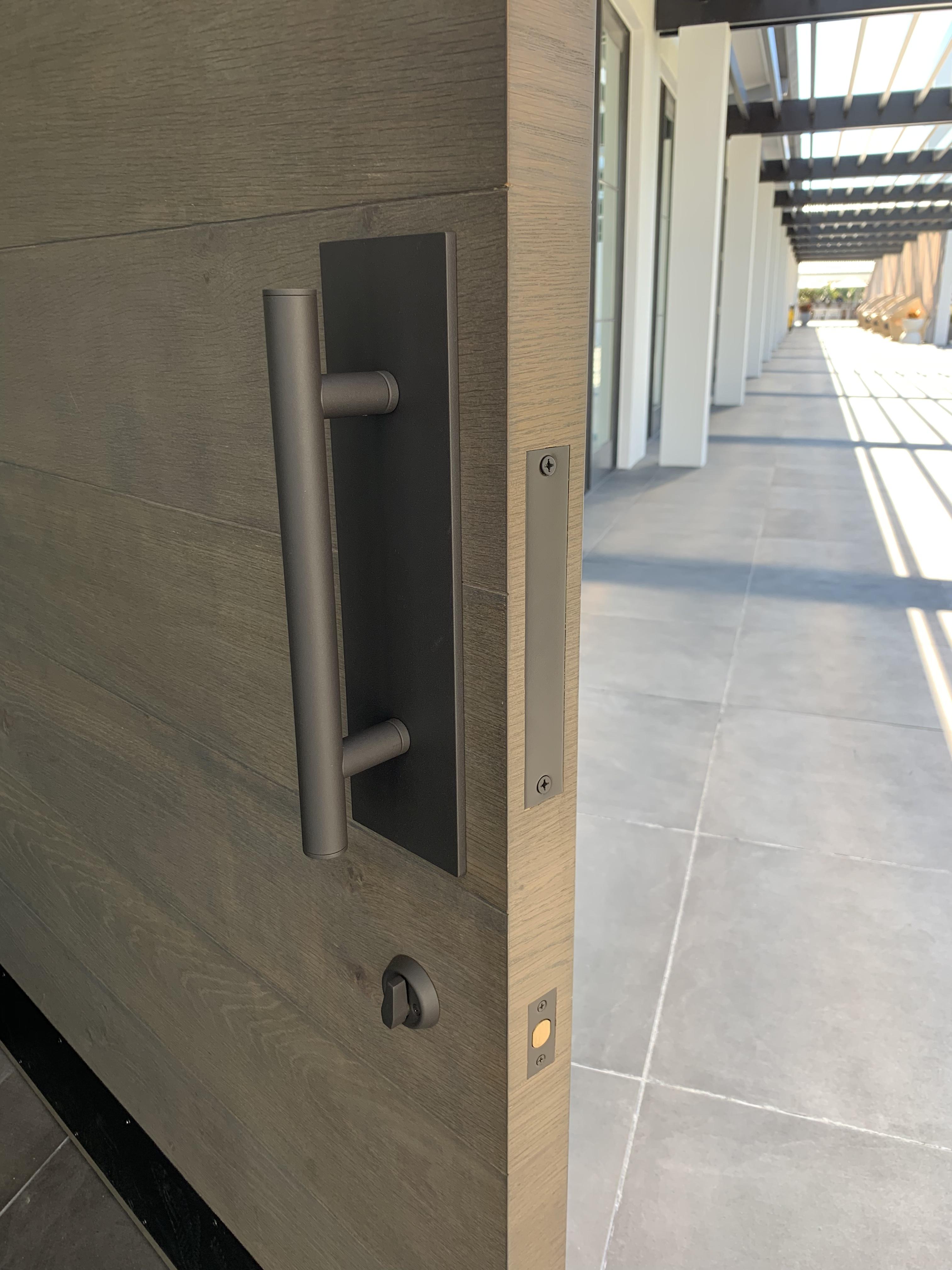 Handles and Pulls for All Doors