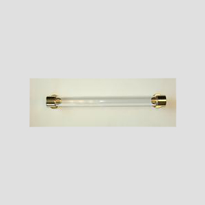 acrylic curtain rods