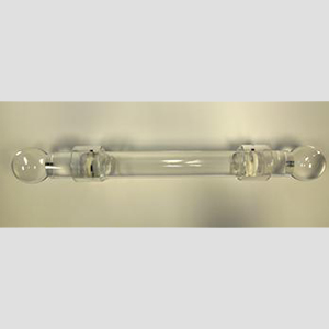 acrylic curtain rods