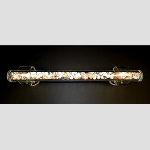 acrylic curtain rods