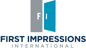 First Impressions International Hardware Opening Doors Logo